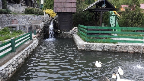 Cabana Casa Vanatorului - cazare Nordul Olteniei (Activitati si imprejurimi)