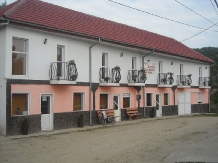 Rural accommodation at  Pensiunea Lucica