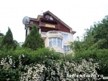 Pensiunea Orhideea - accommodation in  Prahova Valley (01)