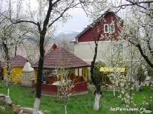 Pensiunea Orhideea - alloggio in  Valle di Prahova (04)