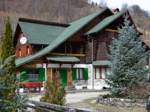 Pensiunea Piatra Lotrului - accommodation in  Olt Valley, Voineasa, Transalpina (01)