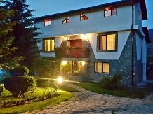 Vila Karina - alloggio in  Valea Doftanei (01)