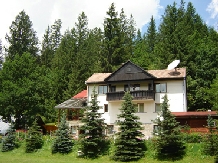 Pensiunea Kiss - accommodation in  Harghita Covasna (01)