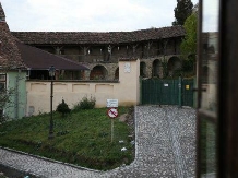 Pensiunea Casa Baroca - cazare Sighisoara (04)