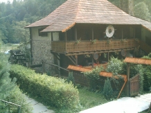 Pensiunea Moara la Fagadau - accommodation in  Harghita Covasna, Tusnad (01)