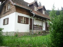 Pensiunea Csomad - accommodation in  Harghita Covasna, Tusnad (06)