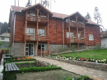 Pensiunea Csomad - accommodation in  Harghita Covasna, Tusnad (09)