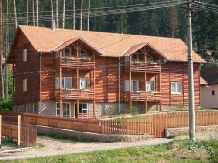 Pensiunea Csomad - accommodation in  Harghita Covasna, Tusnad (13)