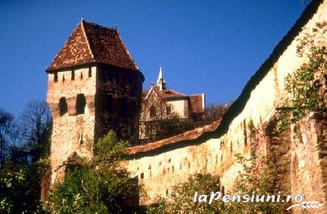 Pensiunea Feriga - cazare Sovata - Praid (Activitati si imprejurimi)