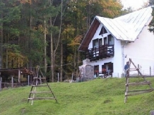 Casa Vultuurilor - alloggio in  Valle di Prahova (05)