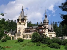 Casa Vultuurilor - alloggio in  Valle di Prahova (09)