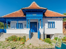 Casa de vacanta traditionala Romaneasca - accommodation in  Slanic Prahova, Cheia (02)