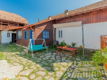 Casa de vacanta traditionala Romaneasca - alloggio in  Slanic Prahova, Cheia (33)