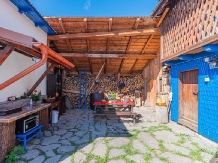 Casa de vacanta traditionala Romaneasca - alloggio in  Slanic Prahova, Cheia (36)