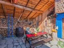 Casa de vacanta traditionala Romaneasca - alloggio in  Slanic Prahova, Cheia (37)