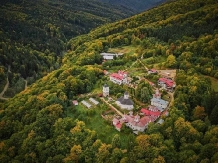 Casa de vacanta traditionala Romaneasca - alloggio in  Slanic Prahova, Cheia (49)