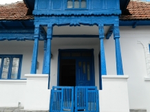 Casa de vacanta traditionala Romaneasca - alloggio in  Slanic Prahova, Cheia (72)