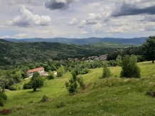 Casa de vacanta traditionala Romaneasca - cazare Slanic Prahova, Cheia (76)