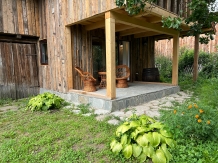 Casa de vacanta traditionala Romaneasca - alloggio in  Slanic Prahova, Cheia (81)