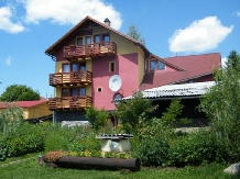 Pensiunea Gentiana - accommodation in  Harghita Covasna, Lacu Rosu (01)