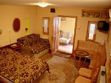 Pensiunea Gentiana - accommodation in  Harghita Covasna, Lacu Rosu (07)