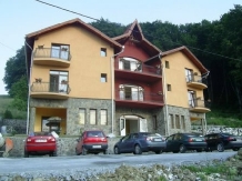 Pensiunea Fortuna - accommodation in  Sovata - Praid (01)