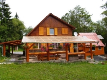 Pensiunea Hanul Dragonului - accommodation in  Harghita Covasna (23)