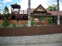 Cabana Bavaria - accommodation in  Sovata - Praid (01)