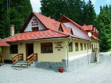 Cabana Repas - accommodation in  Sovata - Praid (01)