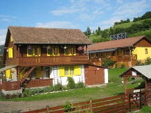 Pensiunea Napraforgo - accommodation in  Harghita Covasna, Sovata - Praid (02)