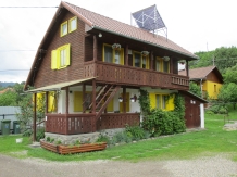 Pensiunea Napraforgo - accommodation in  Harghita Covasna, Sovata - Praid (03)