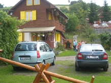 Pensiunea Napraforgo - accommodation in  Harghita Covasna, Sovata - Praid (08)