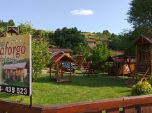 Pensiunea Napraforgo - accommodation in  Harghita Covasna, Sovata - Praid (10)