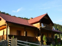 Pensiunea Valea Mariilor - accommodation in  Bistrita (01)