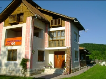 Rural accommodation at  Pensiunea Algino