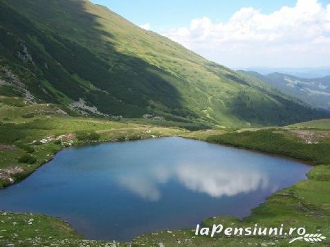 Pensiunea Popasul Haiducilor - accommodation in  Bistrita (Surrounding)