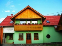 Pensiunea Agroturistica Magura Ilvei - accommodation in  Bistrita (01)