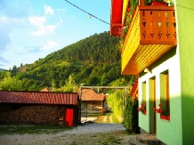 Pensiunea Agroturistica Magura Ilvei - cazare Bistrita (04)