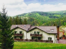 Pensiunea Perla Bucovinei - accommodation in  Gura Humorului, Voronet, Bucovina (25)