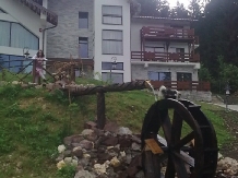 Pensiunea Perla Bucovinei - accommodation in  Gura Humorului, Voronet, Bucovina (48)