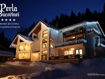 Pensiunea Perla Bucovinei - accommodation in  Gura Humorului, Voronet, Bucovina (64)