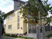 Pensiunea Nechita - accommodation in  Bistrita (07)
