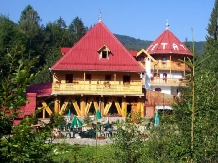 Pensiunea Cetate - accommodation in  Harghita Covasna, Tusnad (01)