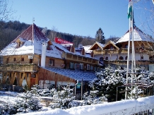 Pensiunea Cetate - accommodation in  Harghita Covasna, Tusnad (05)