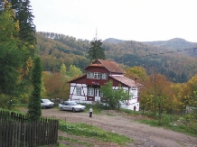 Pensiunea Cetate - accommodation in  Harghita Covasna, Tusnad (12)