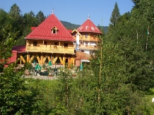 Pensiunea Cetate - accommodation in  Harghita Covasna, Tusnad (14)