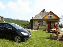 Cabana Croitor - accommodation in  Bistrita (01)