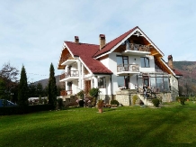 Pensiunea Uzu - accommodation in  Comanesti (08)