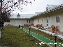 Rural accommodation at  Pensiunea Excelsior