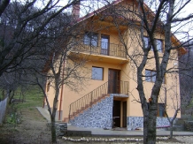 Pensiunea Patru Anotimpuri - accommodation in  Muntenia (01)